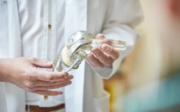 Bild Indikation und Diagnostik