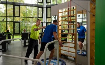 Bild Ziele einer orthop&auml;dischen Rehabilitation