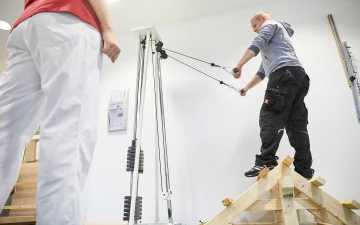 Bild Ziele einer orthopädischen Rehabilitation