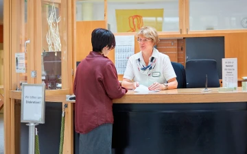 Bild Patienteninformation