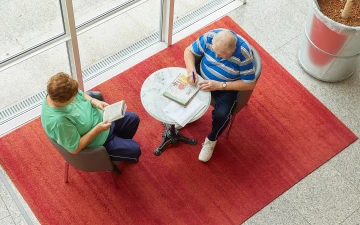 Bild Angebote f&uuml;r Begleitpersonen
