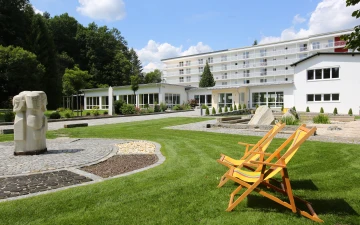 Bild Standort Bayrischer Wald